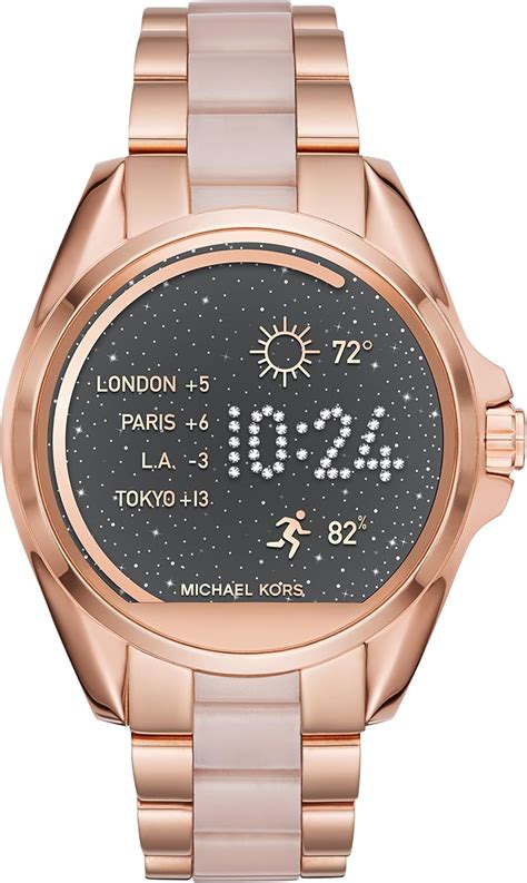 reloj michael kors dama smartwatch|Women's Smartwatches & Bands .